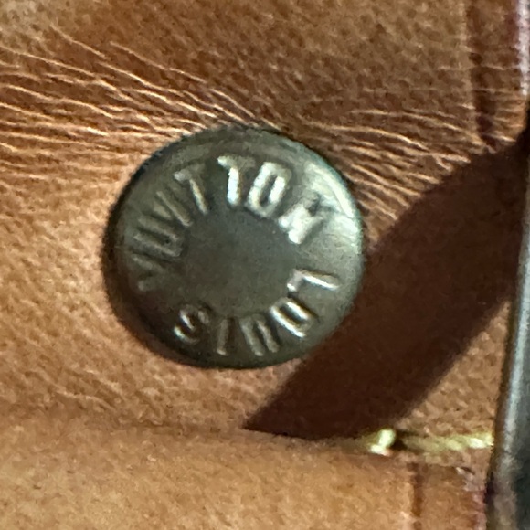 - Louis Vuitton authentic Speedy 30 vintage. With COA - Picture 12 of 12